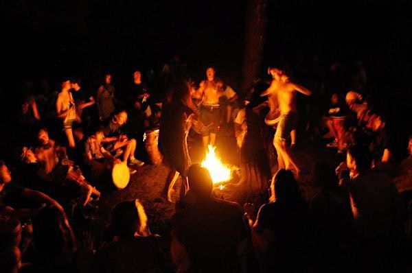The Mask Beyond: Shadow Work & Drumming Circle with Elowynn, 12 August | Event in Las Vegas | AllEvents