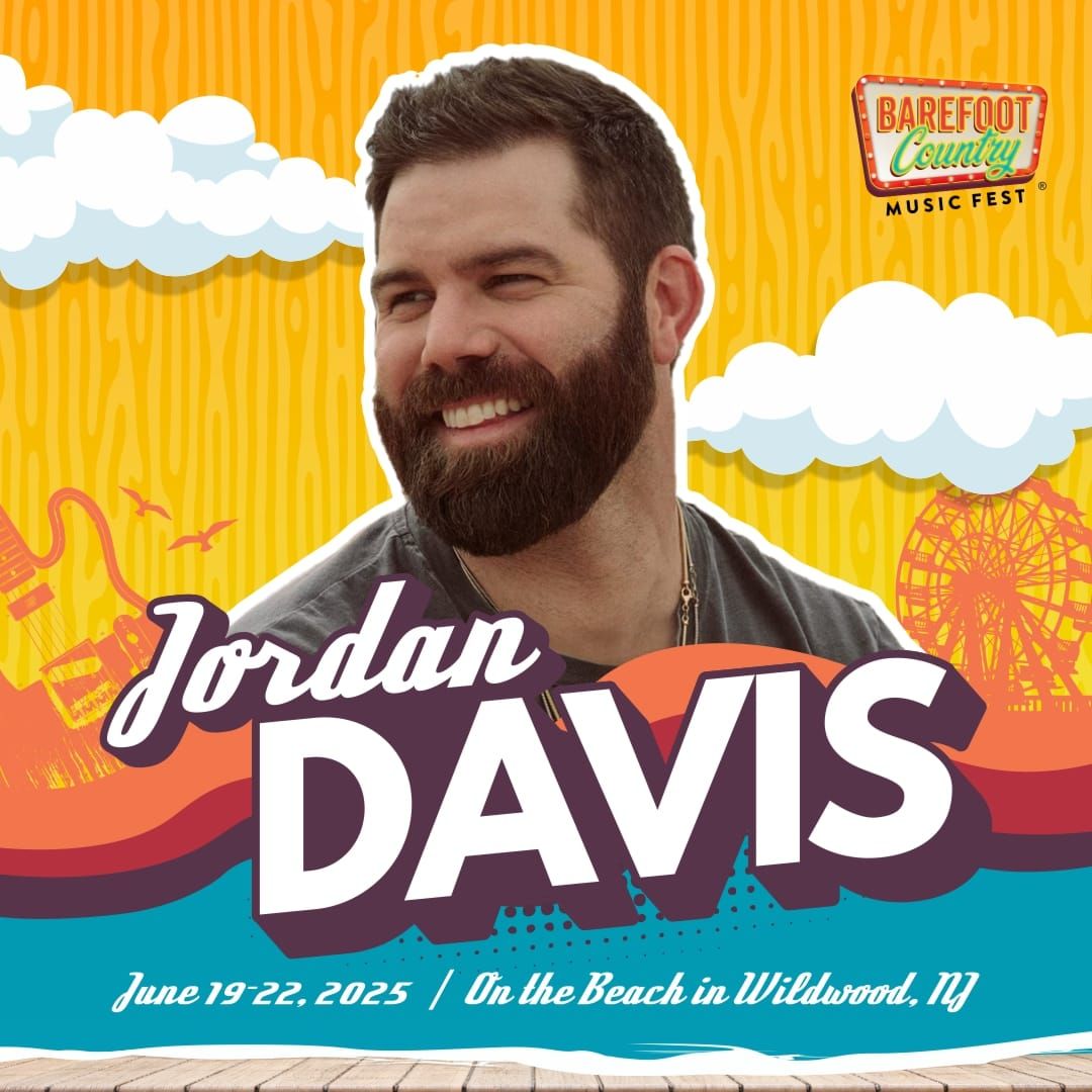 Jordan Davis, EJ Nutter Center, Dayton, 15 October 2025 | AllEvents