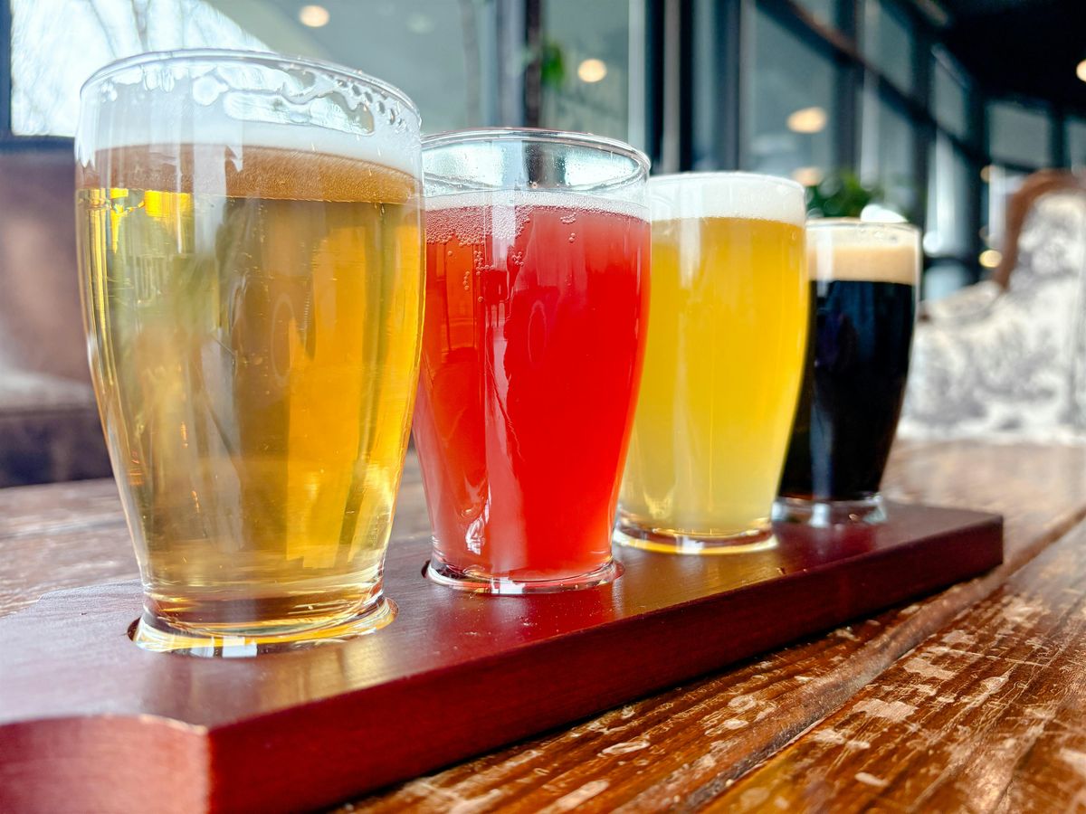 Iron Oaks Brewfest 2025, 7 June | Event in Raleigh | AllEvents