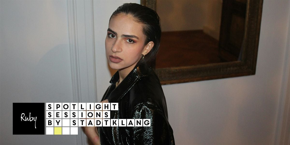 SPOTLIGHT SESSIONS by stadtklang  w/ NAGOMI, 14 October | Event in Stuttgart | AllEvents