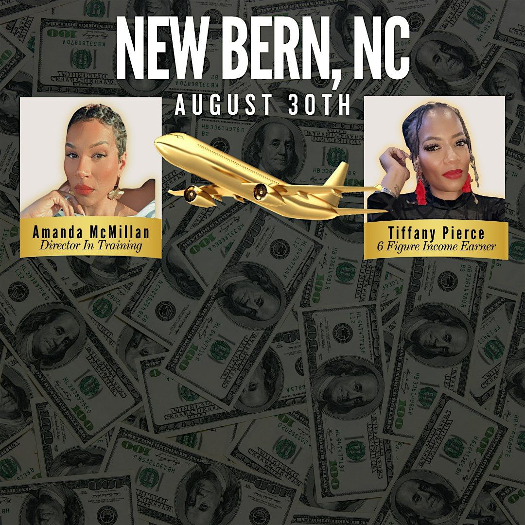 Make  a Living While Living (New Bern, NC), 30 August | Event in New Bern | AllEvents