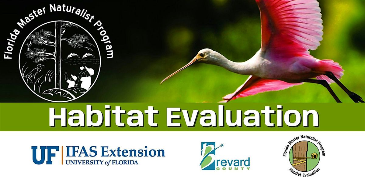 Florida Master Naturalist Program (FMNP) Habitat Evaluation Info Page, 3 October | Event in Cocoa | AllEvents