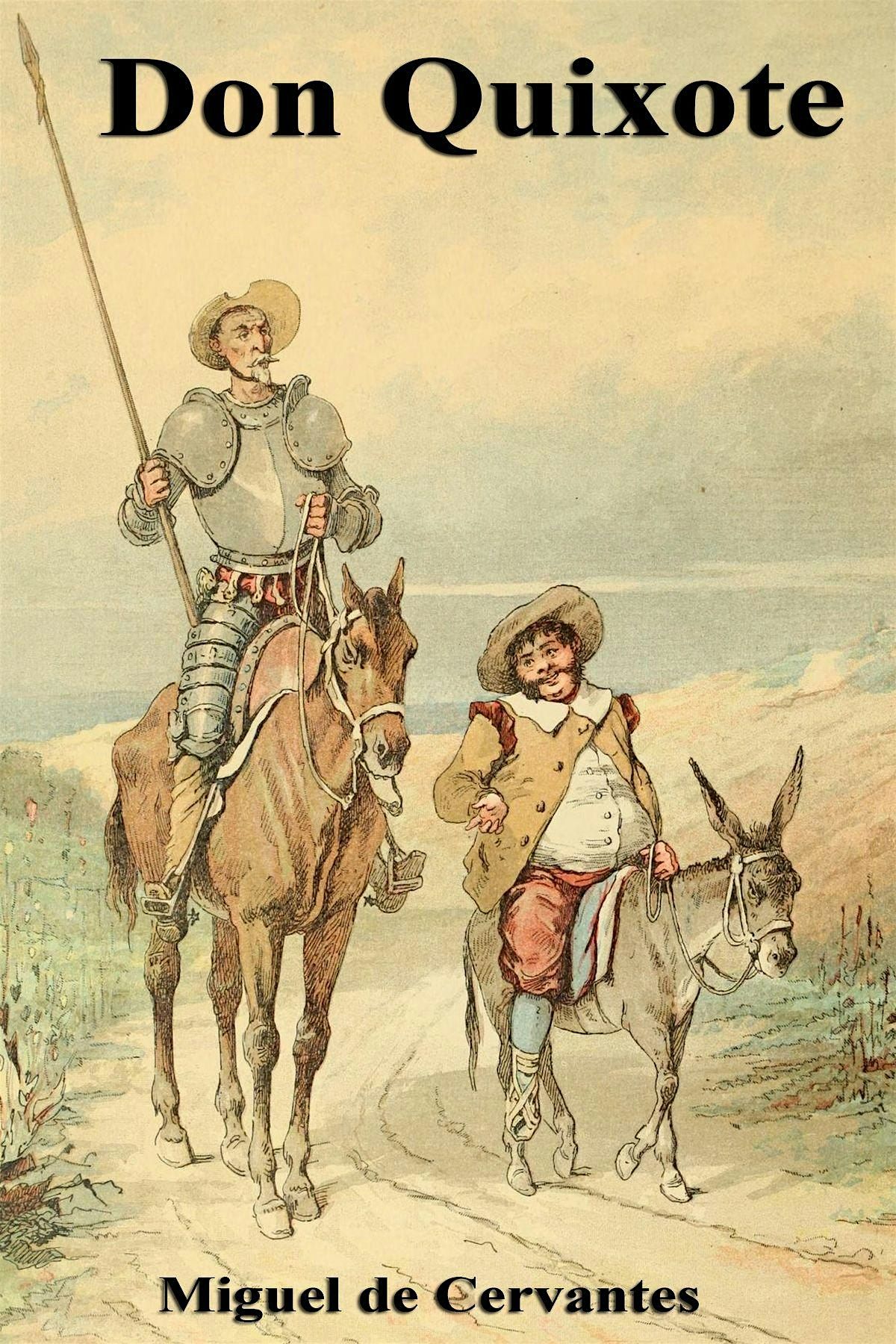 Don Quixote by Miguel de Cervantes, 24 April | Event in West Melbourne | AllEvents