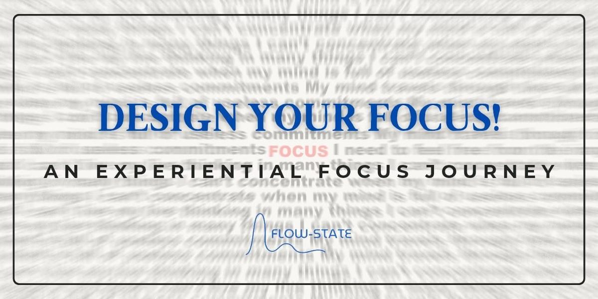 Design Your Focus !!, 17 August | Event in Mumbai | AllEvents