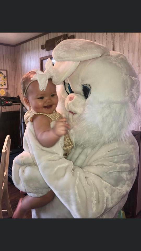 Come see the Easter ? Bunny !, Mayfield Mercantile Boutique