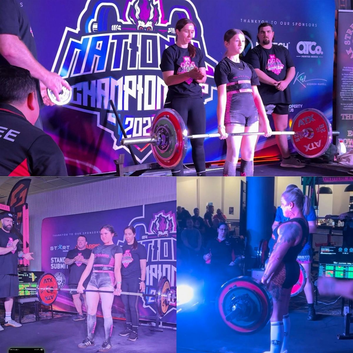 Muscle hut capo national qualifier powerlifting comp!, 15 November | Event in Warana | AllEvents