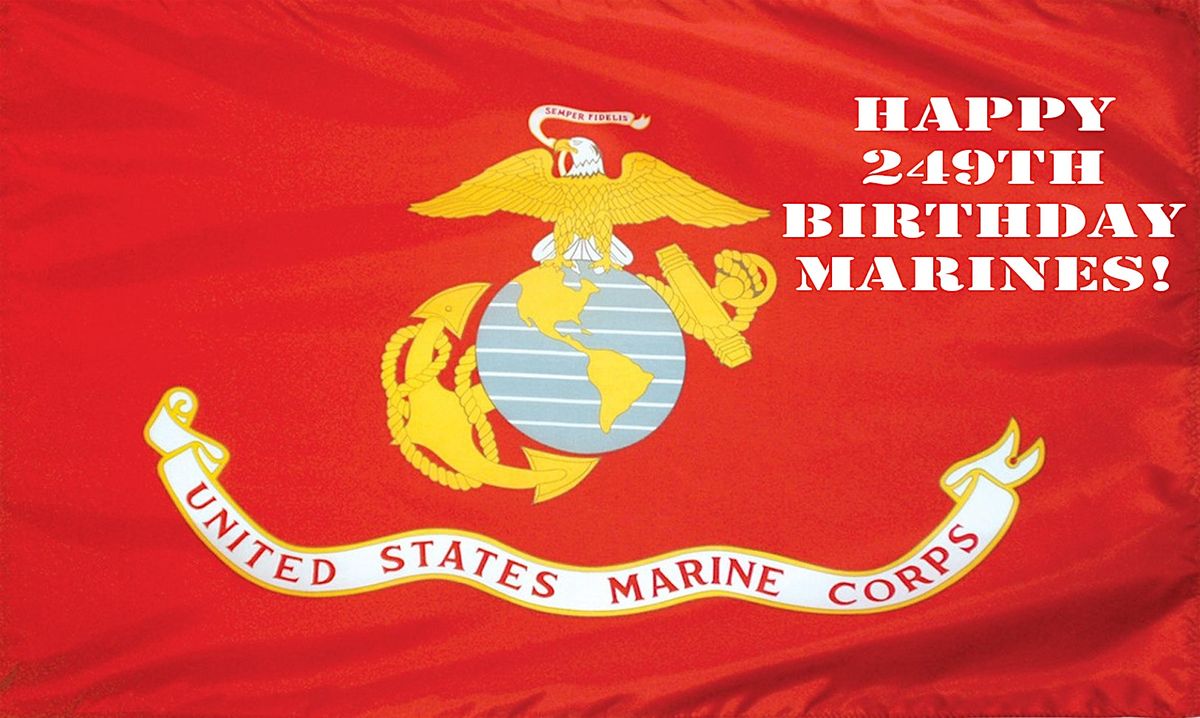 249th United States Marine Corps Birthday Party, 10 November | Event in Fort Worth | AllEvents.in