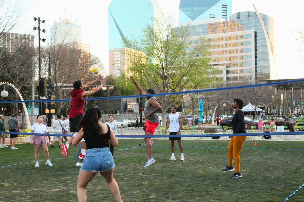 Spike & Sip Social - July 11, 11 July | Event in Dallas | AllEvents