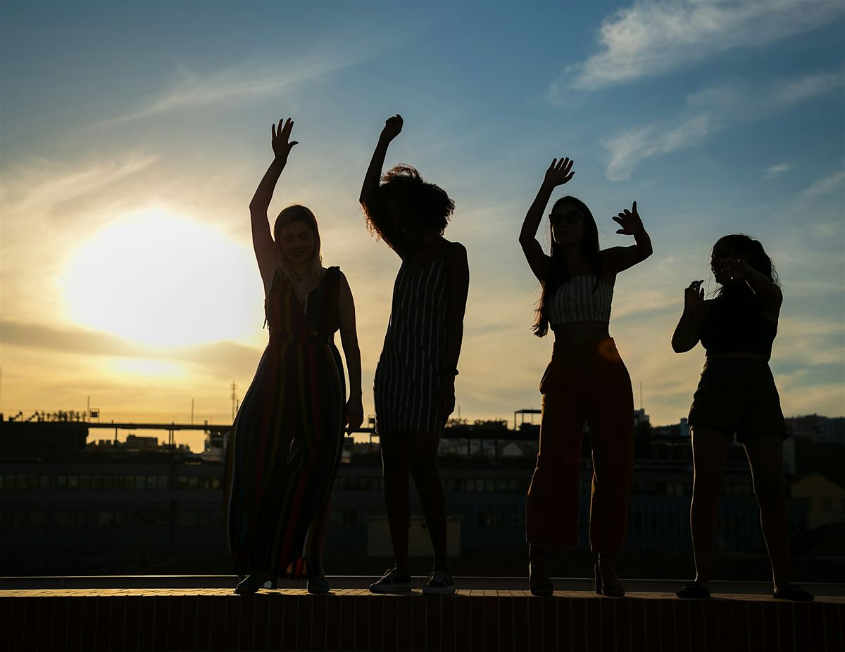 Dance & Flow: A Somatic Dance Healing & Yoga Journey, 21 June | Event in Georgetown | AllEvents