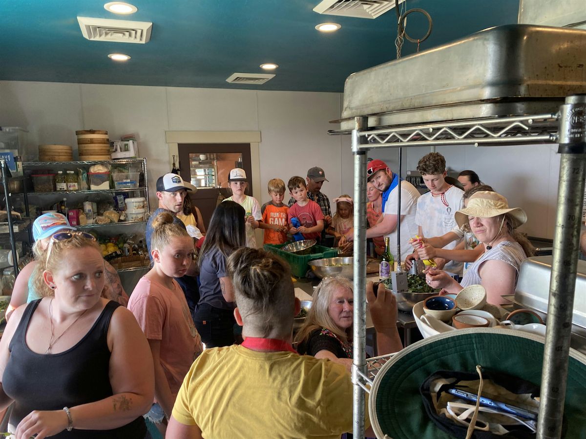 Community Meal, 30 July | Event in Caldwell | AllEvents