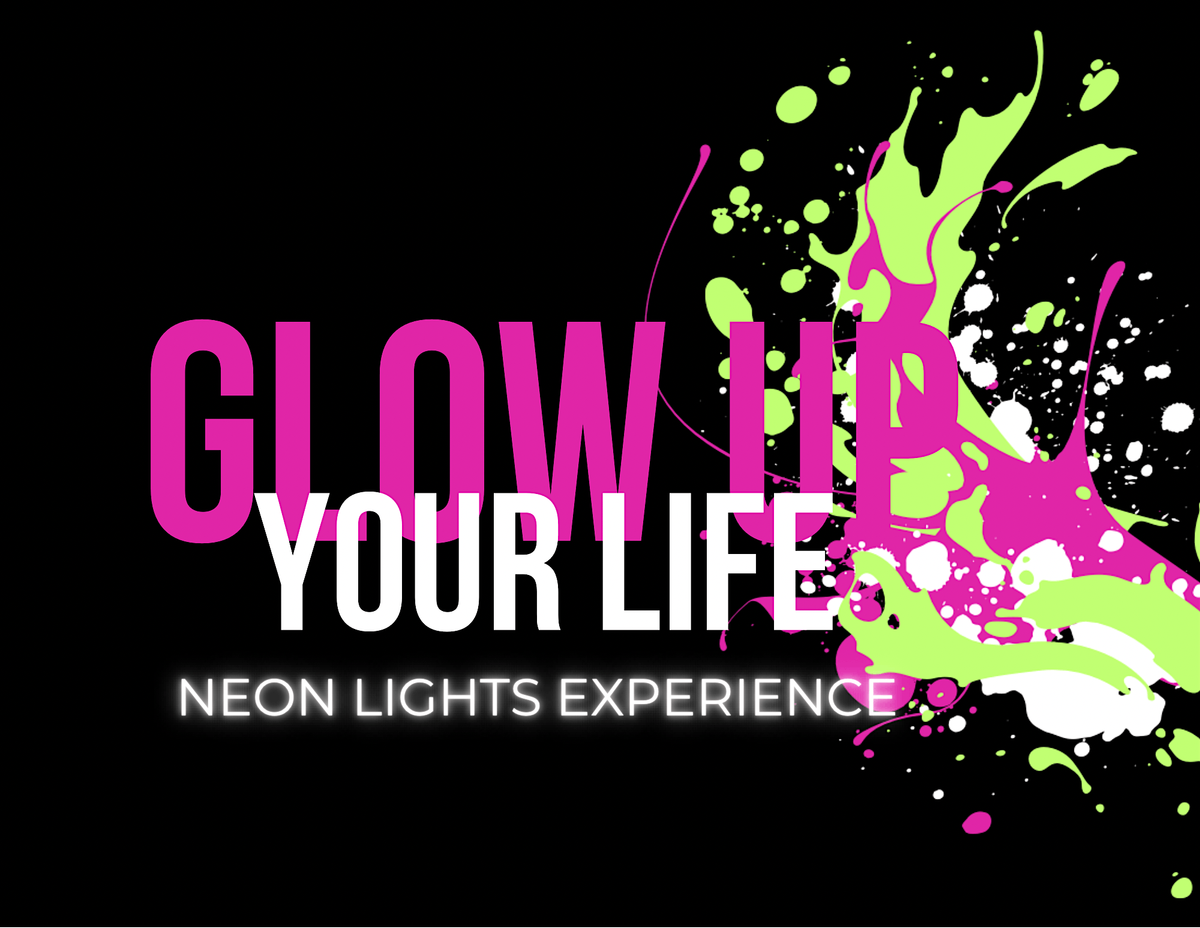 Glow Up Your Life Conference 2025 Nashville, 9 May | Event in Nashville | AllEvents