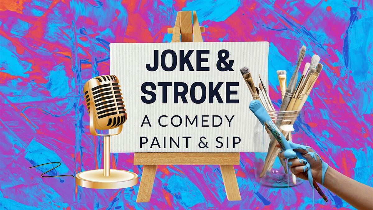 Flannel Friendsgiving a Comedy Paint and Sip, 8 November | Event in Riverside | AllEvents