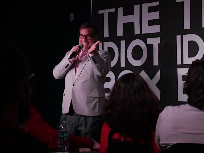 StandUp Class Grad Show, 17 August | Event in Greensboro | AllEvents