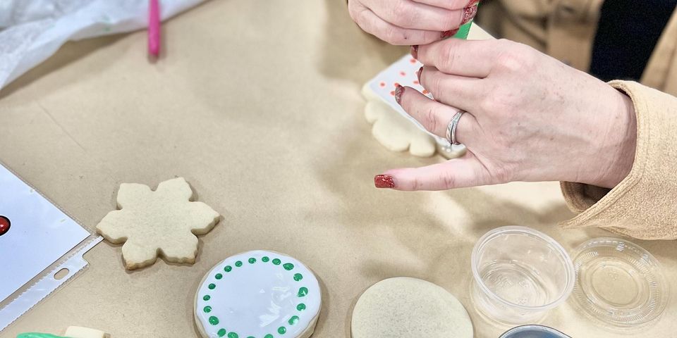 Craveworks Easter Sugar Cookie Decorating Class, 8 April | Event in West Valley City | AllEvents.in