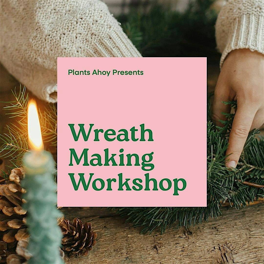 Christmas Wreath Making Workshop, 6 December | Event in Meanwood | AllEvents