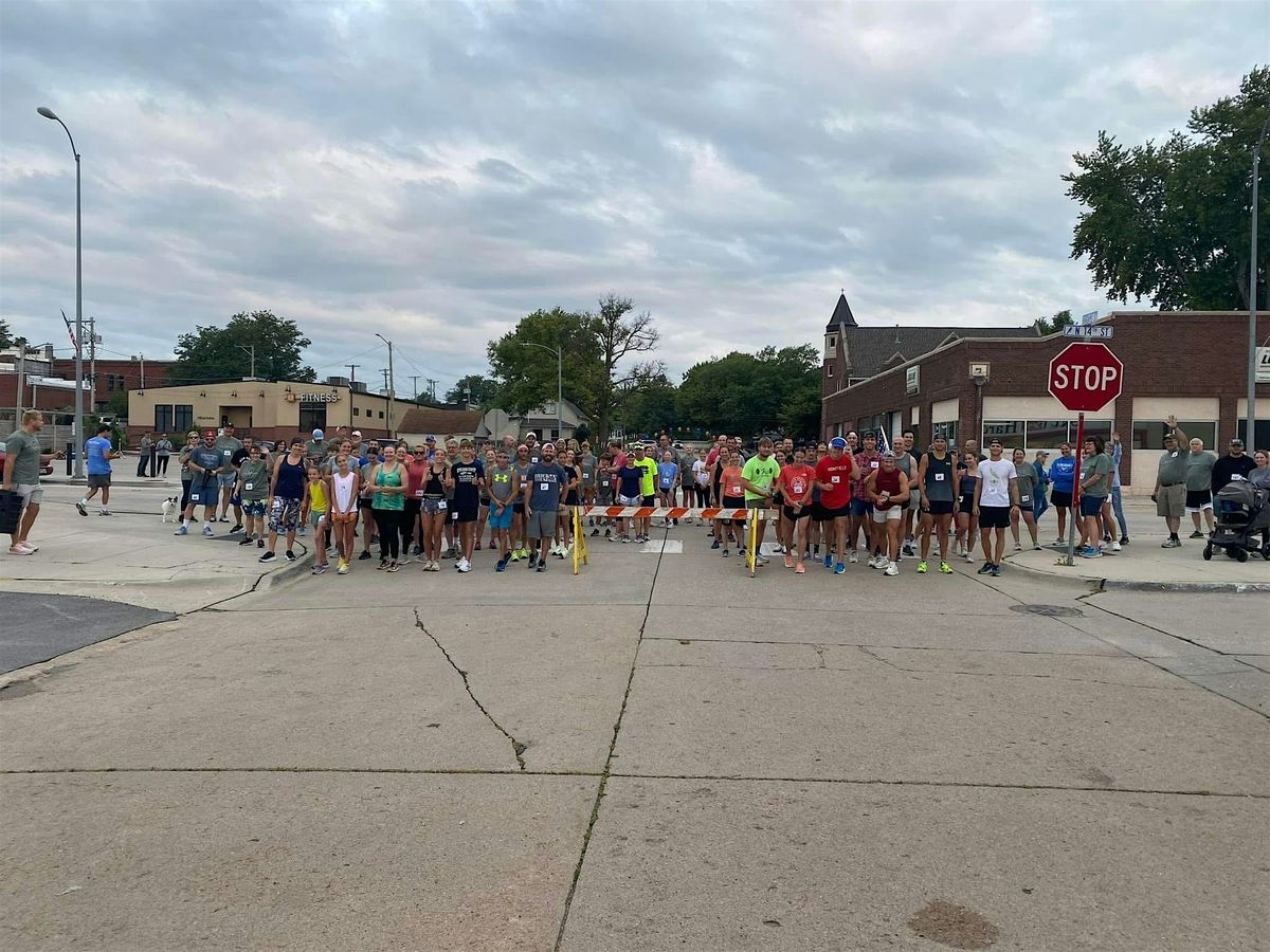 The Brick House 16th Annual 5k Run, 19 July | Event in Ashland | AllEvents