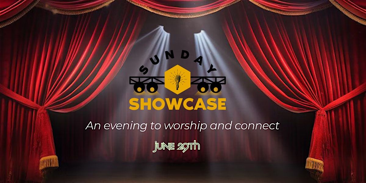 Sunday Showcase: An Evening To Worship and Connect, 29 June | Event in West Nyack | AllEvents