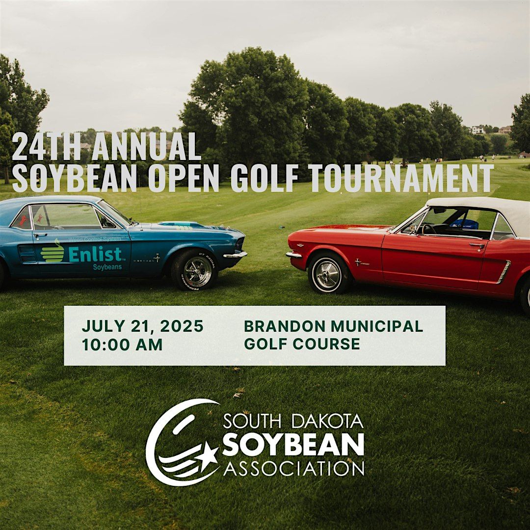 SDSA 24th Annual Soybean Open Golf Tournament, 21 July | Event in Brandon | AllEvents