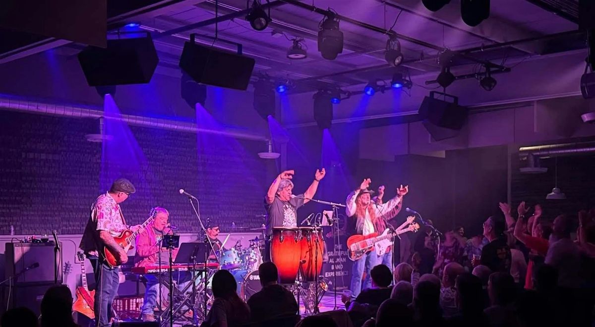 The Grateful Allman Band Experience Live at the Barrel House!, 1 November | Event in fallston | AllEvents