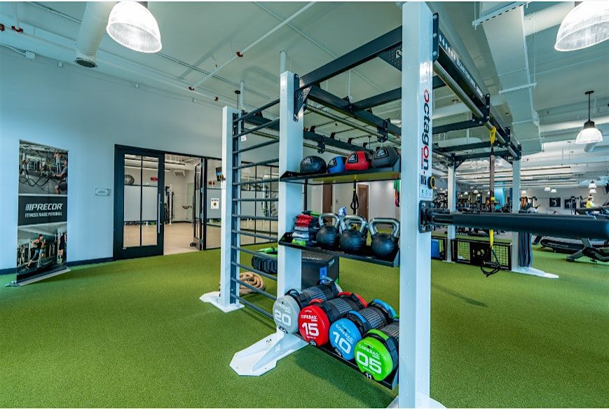 Cambridge Fitness x LC Pop-Up Fitness Class, 13 June | Event in Raleigh | AllEvents