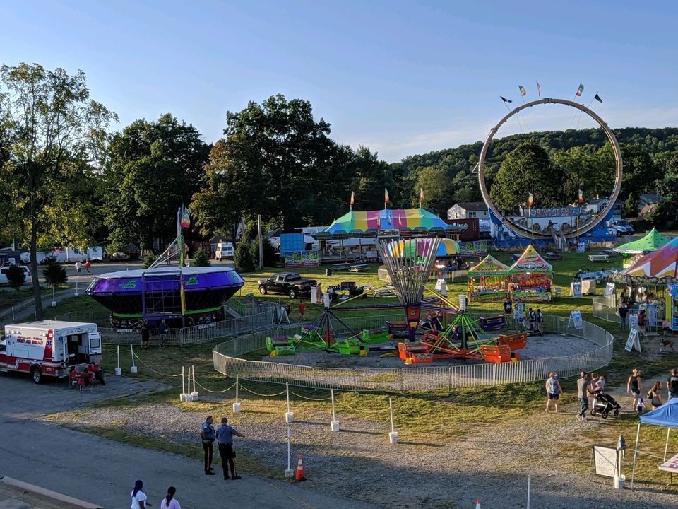 Annual Summer Carnival , Pompton Lakes Elks 1895, August 24 2023