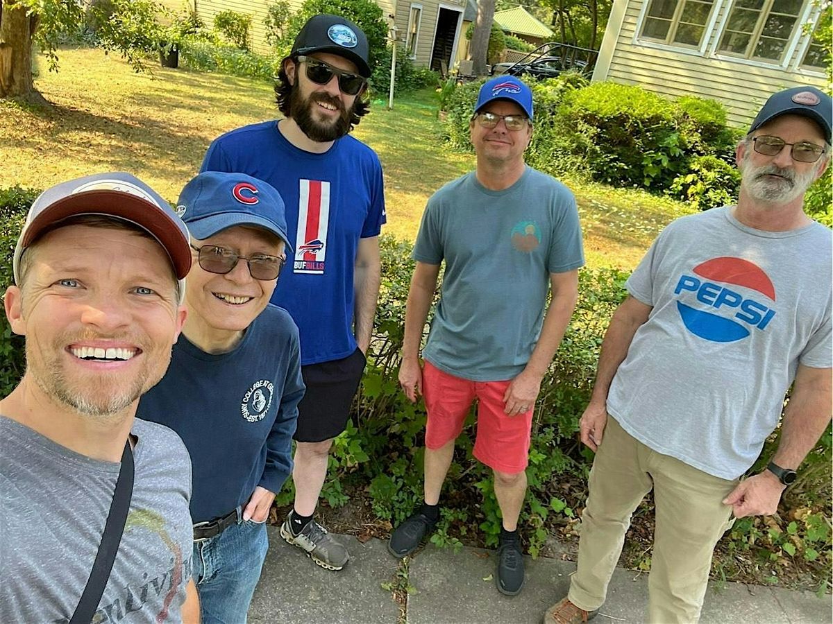 MenWalking - In-person, Batavia NY, 7 February | Event in Batavia | AllEvents