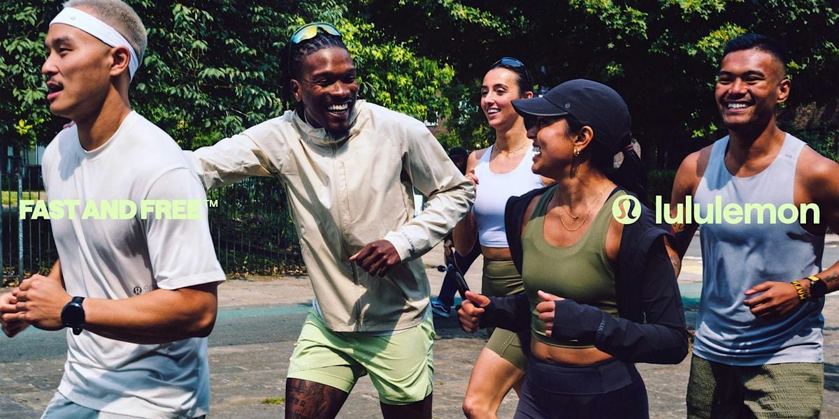 lululemon Malaysia Run Club – Hosted by lululemon The Gardens Mall, 30 August | Event in Kuala Lumpur | AllEvents