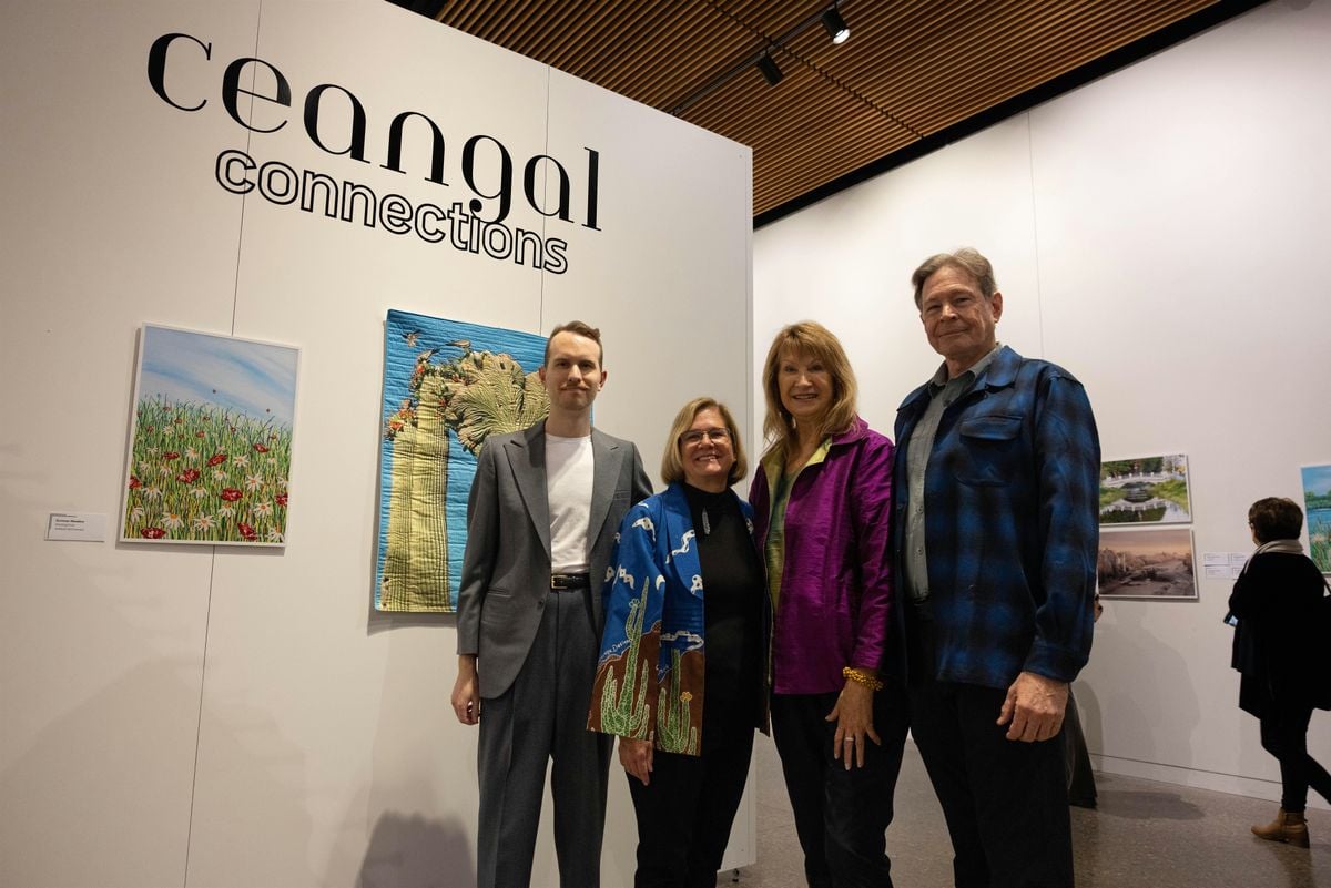 Ceangal Artists Speak: Creative Placemaking, 14 August | Event in Chandler | AllEvents