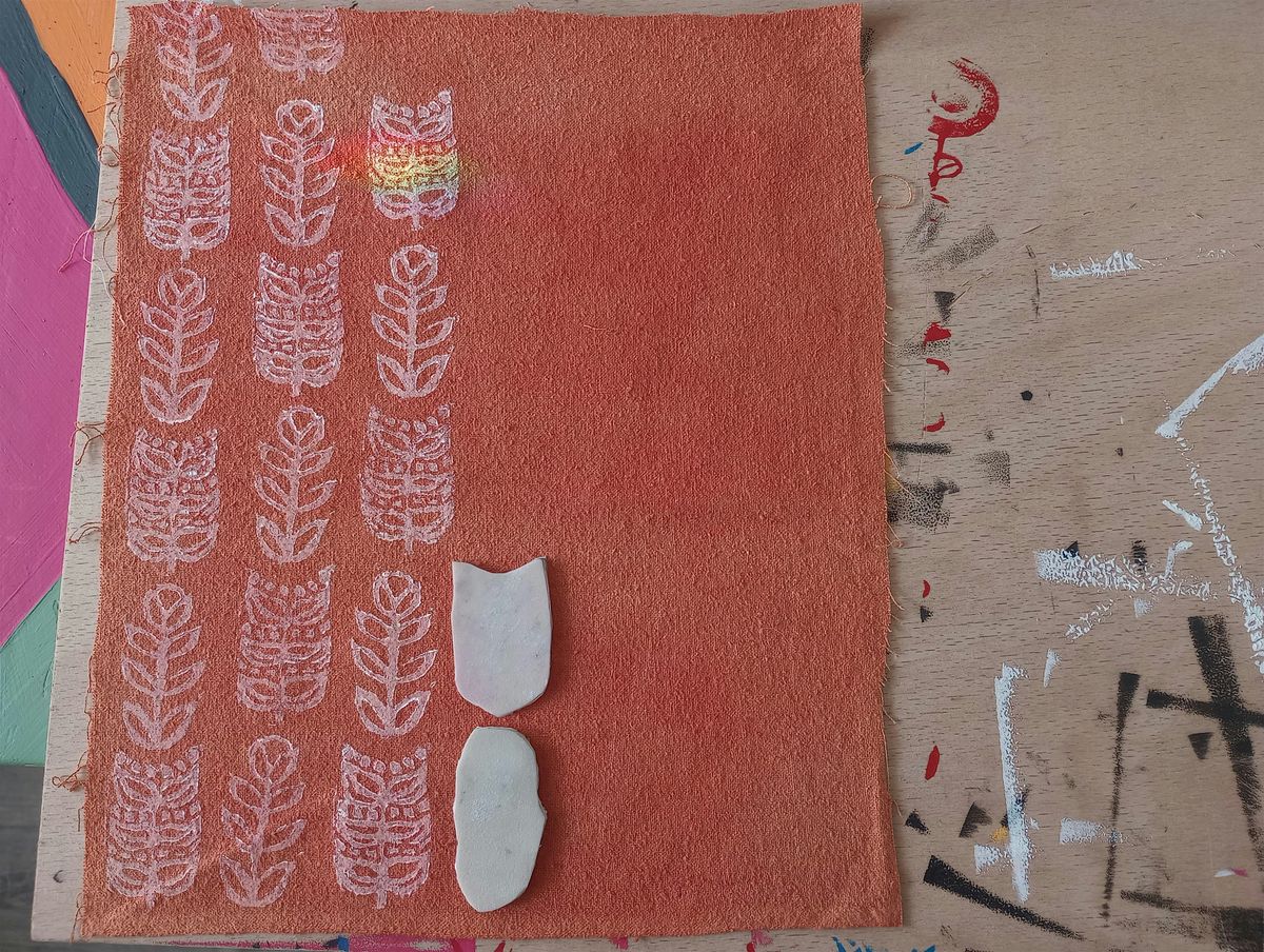 Lino Printing Workshop, 8 November | Event in Penzance | AllEvents