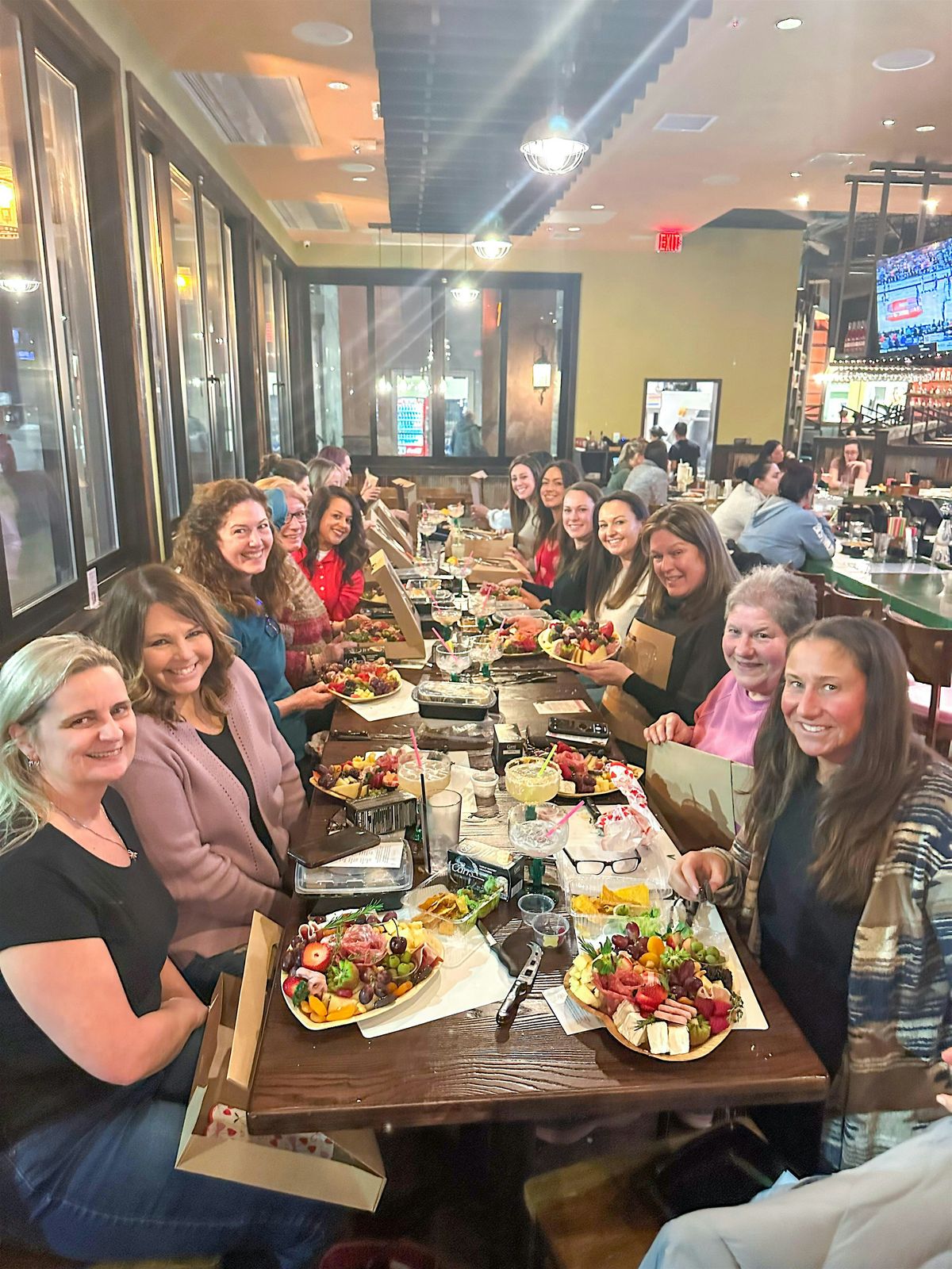 Moms, Margs and Manchego at Amigo's!, 8 May | Event in Peabody | AllEvents