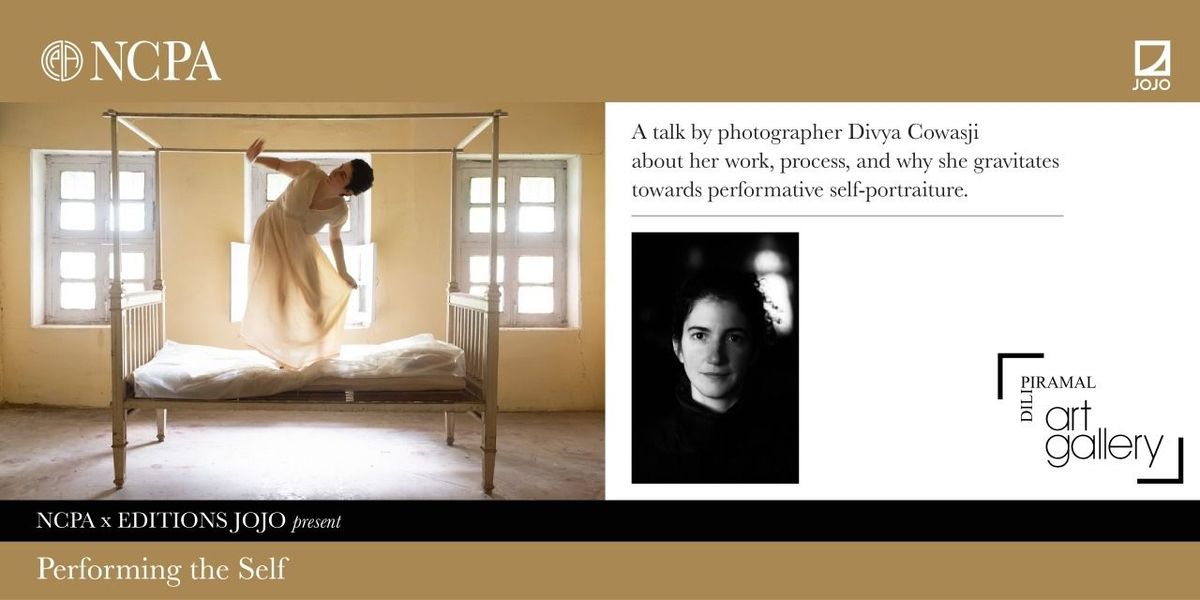 Performing the Self: A talk by Divya Cowasji | Event in Mumbai | AllEvents