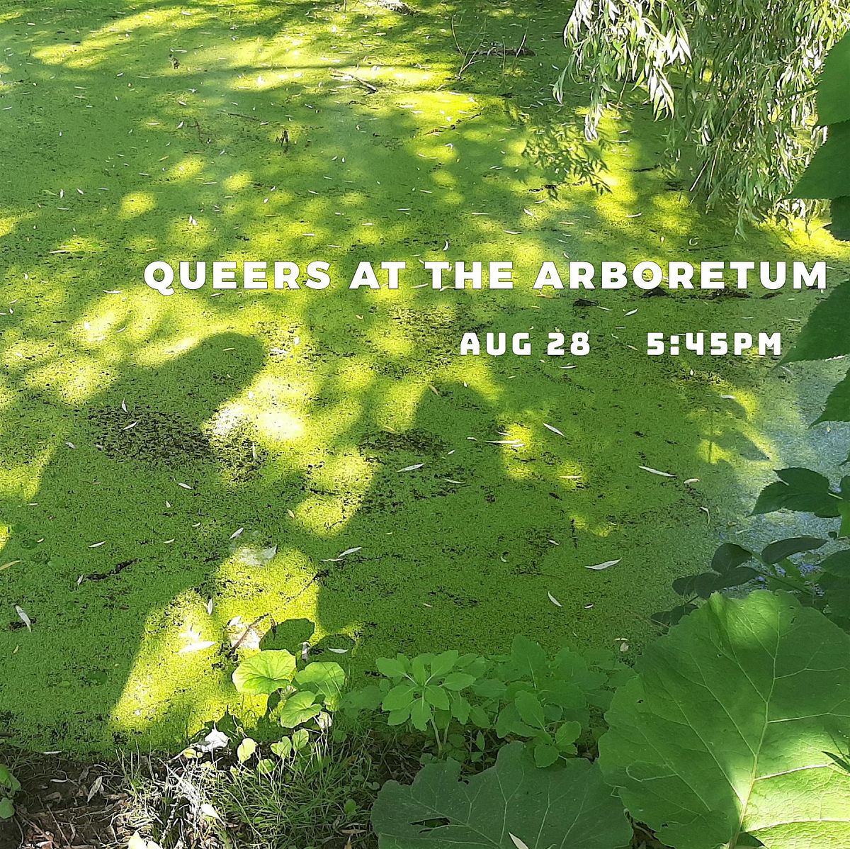Queers at the Arboretum, 28 August | Event in Ottawa | AllEvents