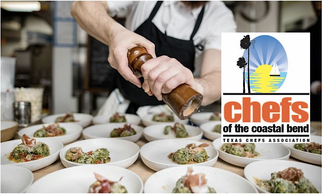3rd Annual Culinary Showcase Chefs of the Coastal Bend, 28 October | Event in Corpus Christi | AllEvents
