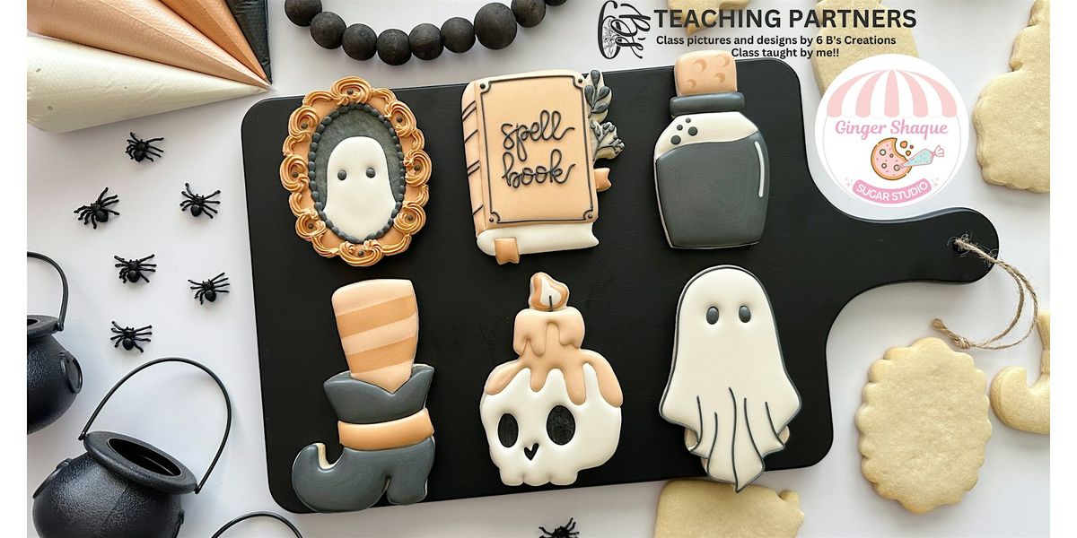 ✨ Halloween Cookie Decorating Class at the Oxford Saloon Speakeasy✨, 15 October | Event in Snohomish | AllEvents