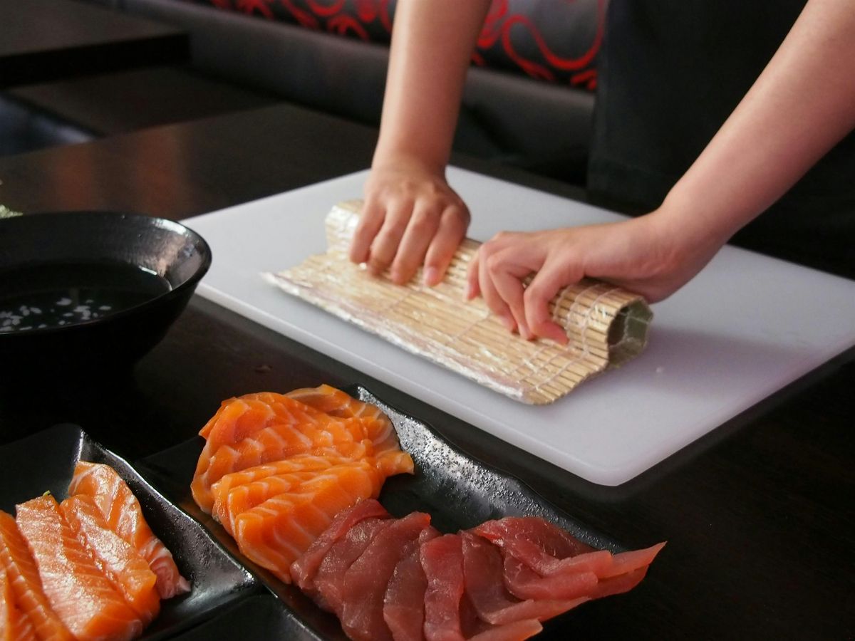 Little Sushi Chefs Workshop, 30 August | Event in London | AllEvents