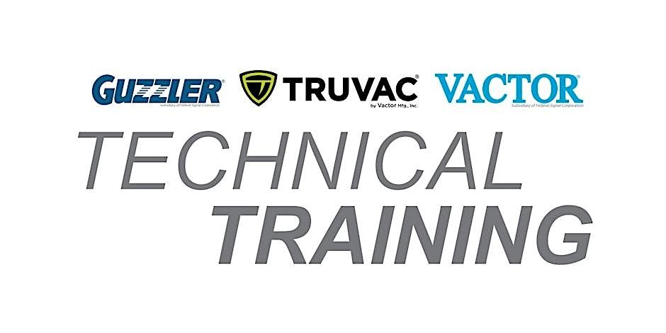 TRUVAC HXX for Operators & Mechanics (In-Person, Streator, IL), 5 August | Event in Streator | AllEvents
