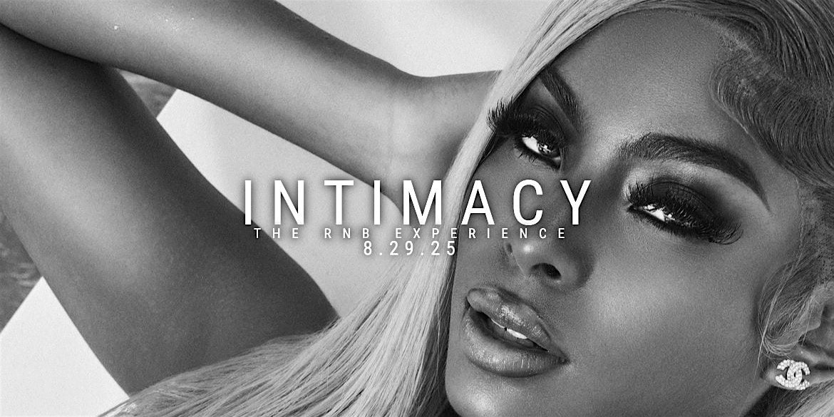 INTIMACY 12 : THE R&B EXPERIENCE. PRESENTED BY THE BEST DAMN DJ, 29 August | Event in St. Louis | AllEvents