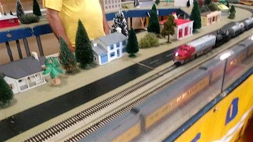 Regal Railways Presents Model Train Show & Sale, 13 September | Event in Brooksville | AllEvents