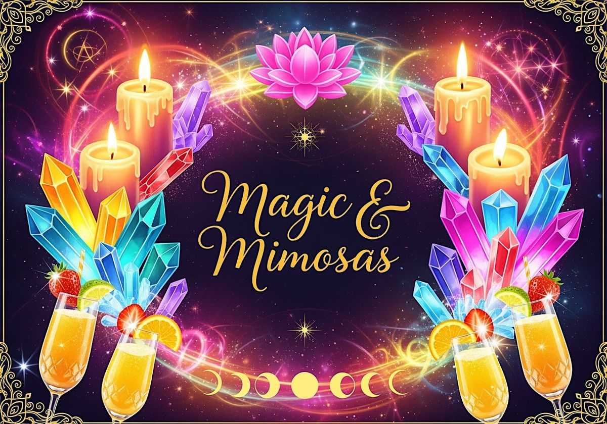 Magic & Mimosas, 21 August | Event in Chicago | AllEvents