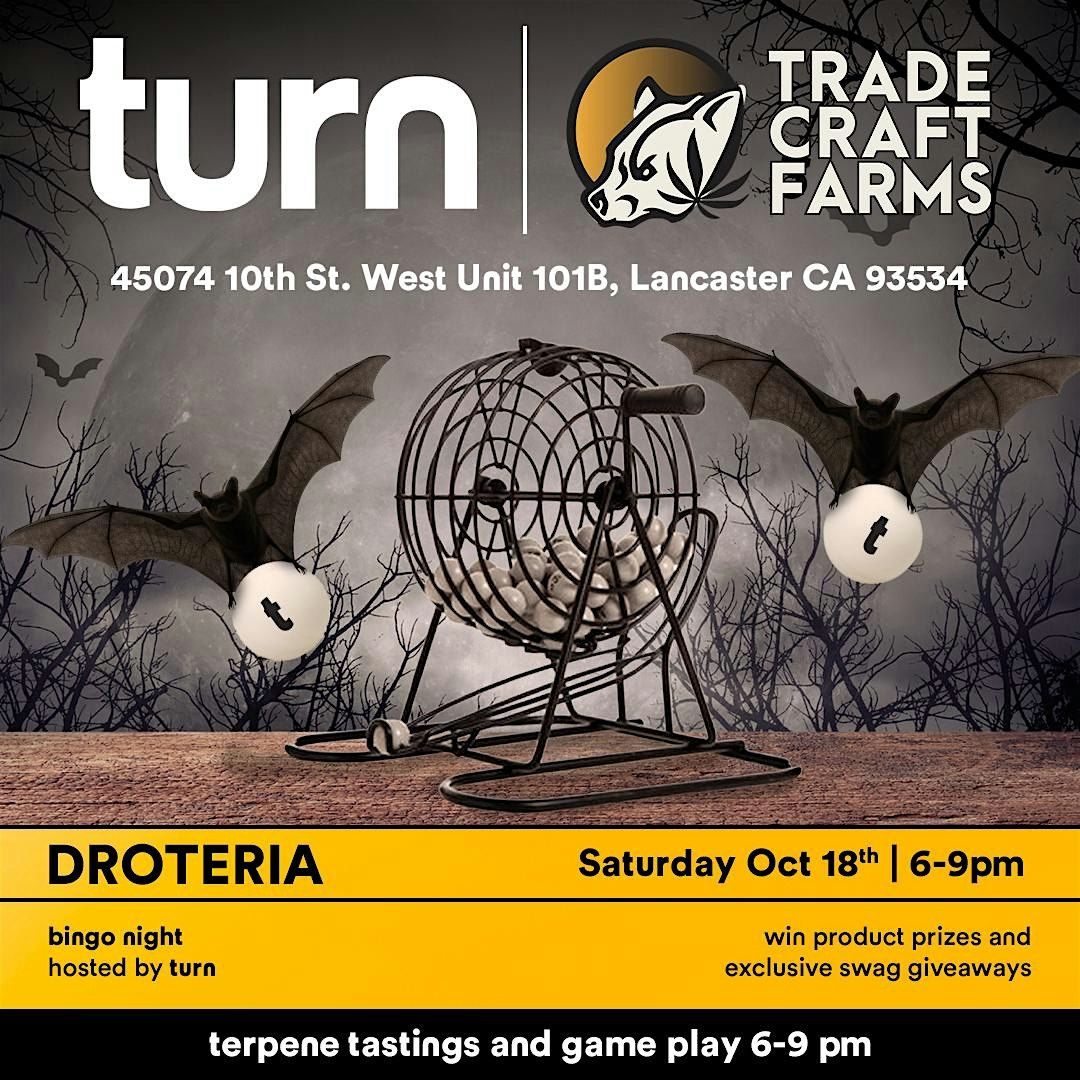 Bingo Night Hosted by Turn, 18 October | Event in Lancaster | AllEvents