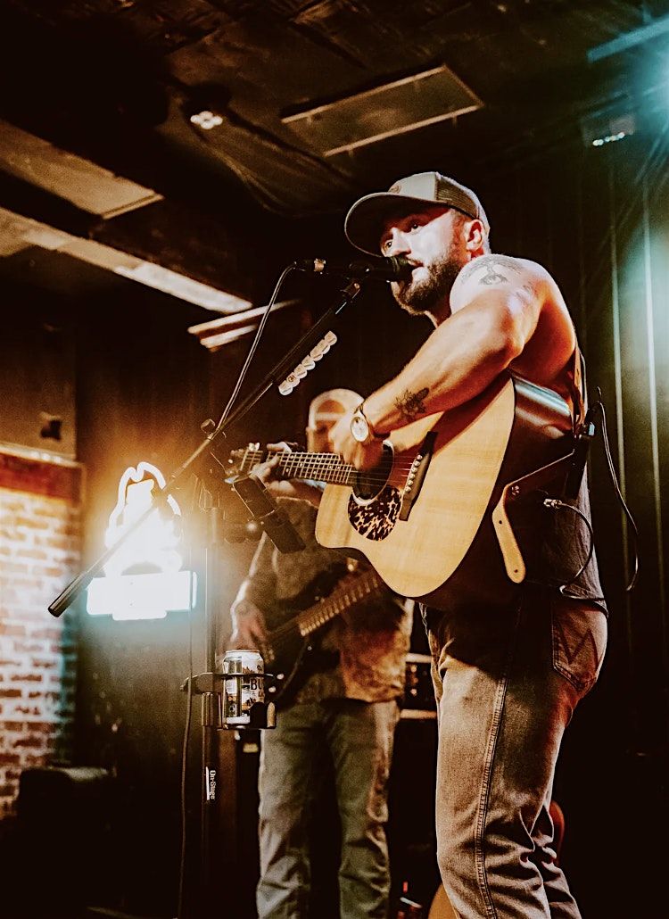 Dawson Wright LIVE @ Tap Yard, 1 August | Event in Raleigh | AllEvents