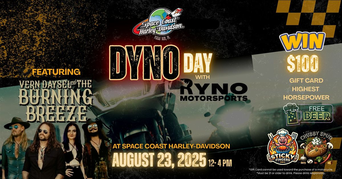 Dyno Day with Ryno Motorsports, 23 August | Event in Palm Bay | AllEvents