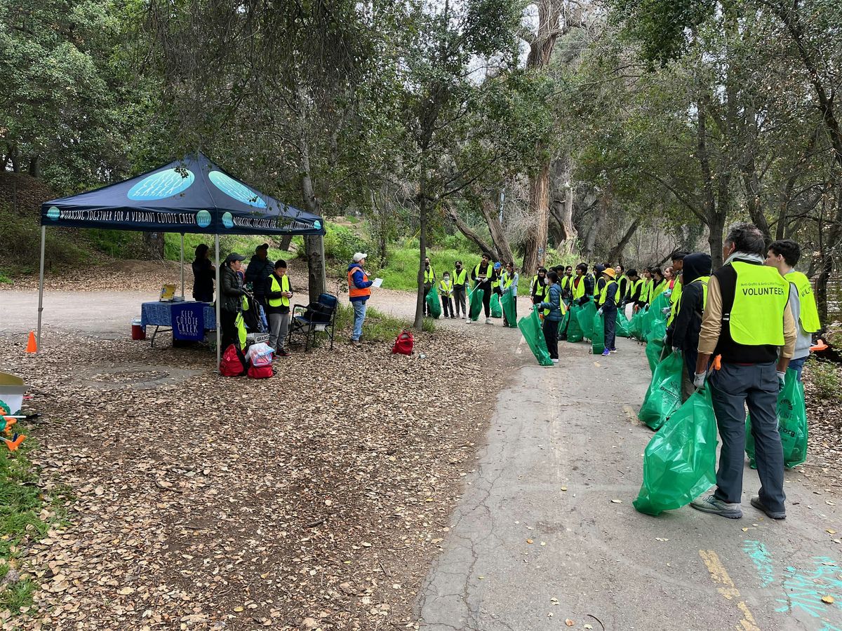 National River Cleanup Day | Event in San Jose | AllEvents
