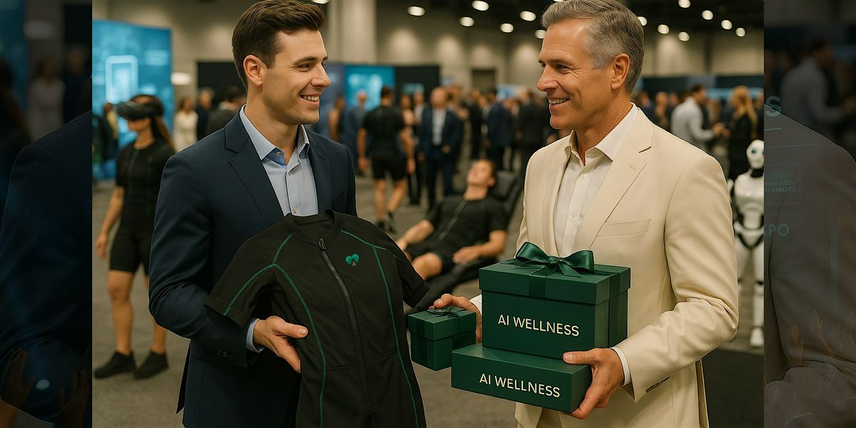 AI Wellness Gifting Suite Experience, 10 October | Event in Las Vegas | AllEvents