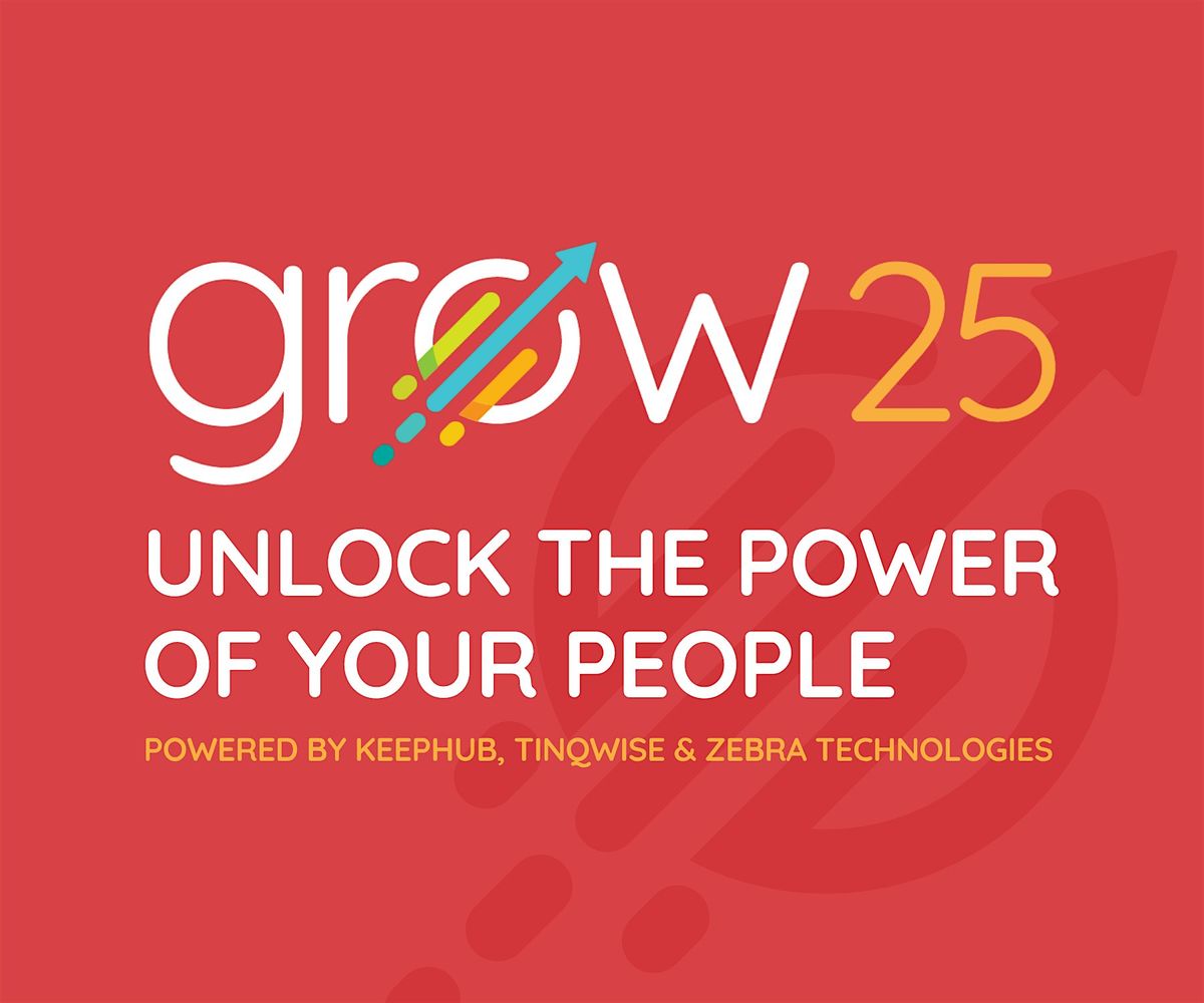 GROW25: Unlock the power of your people, 7 October | Event in Hilversum | AllEvents