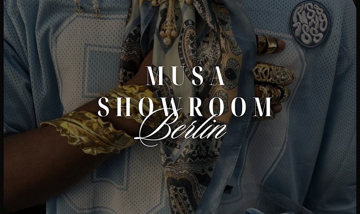 Berlin Fashion Week Runway Show by The Musa Showroom - Spring/Summer '26, 3 July | Event in Berlin | AllEvents