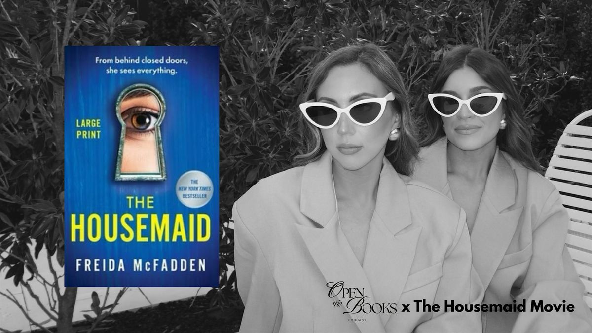 Private Screening of The Housemaid Movie, 21 December | Event in New Orleans | AllEvents