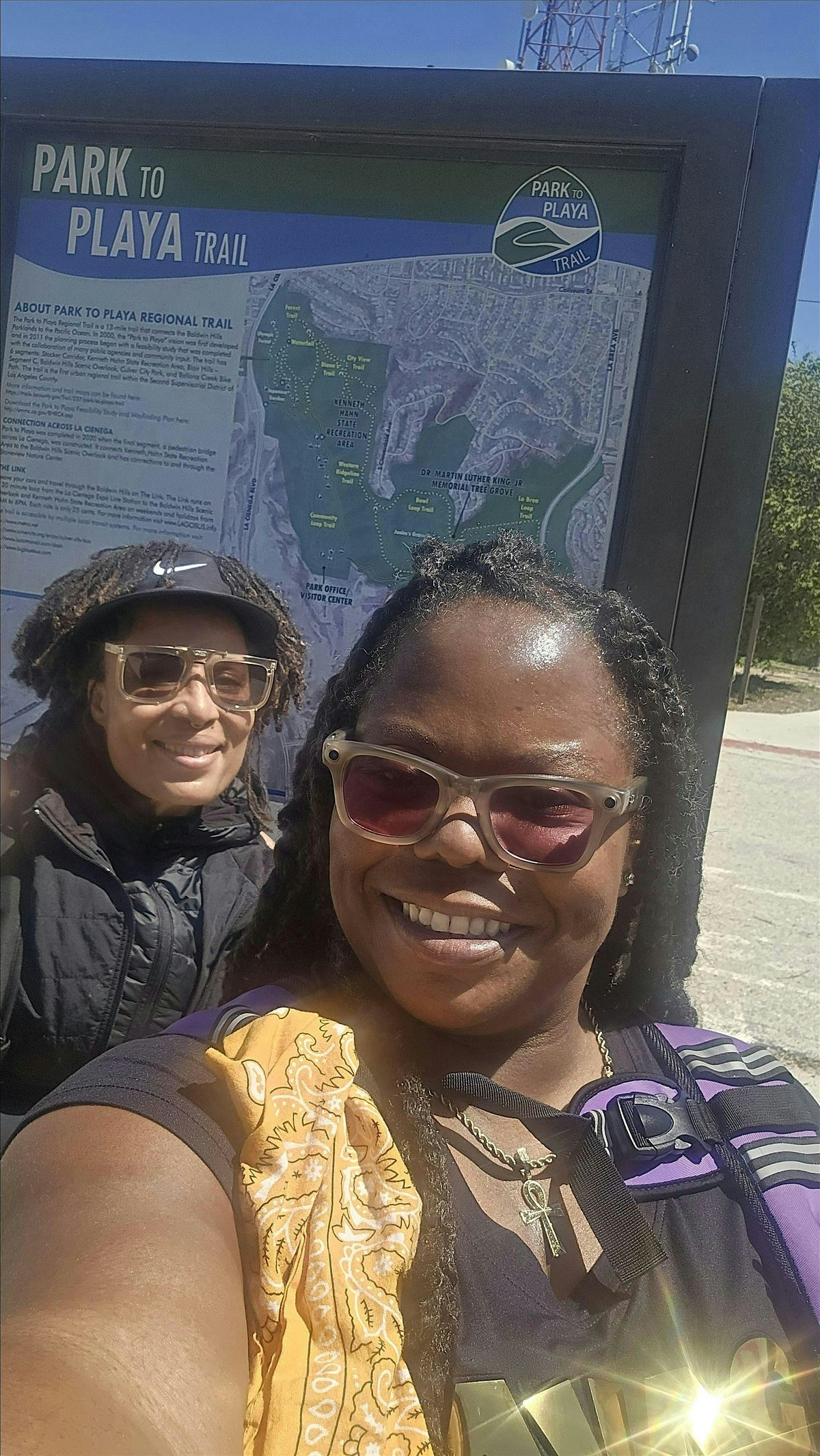 A.F.F.R.E.E.C.A.  @ Park to Playa Trail [In-person] | Event in Los Angeles | AllEvents