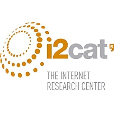Fundació i2CAT logo