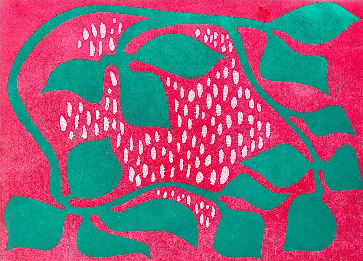 Evening Linocut Course, 7 January | Event in Sheffield | AllEvents